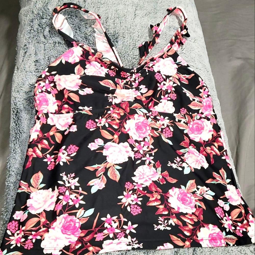 Womans Arizona Swim Tankini - XL